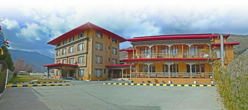 Exterior 4, River Front Resort, Lamgong