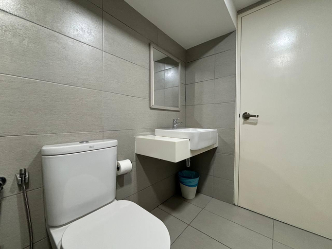 Bathroom 3, Cheras Houses, Kuala Lumpur