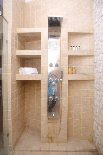 Bathroom 4, Avenra Dynasty, Negombo