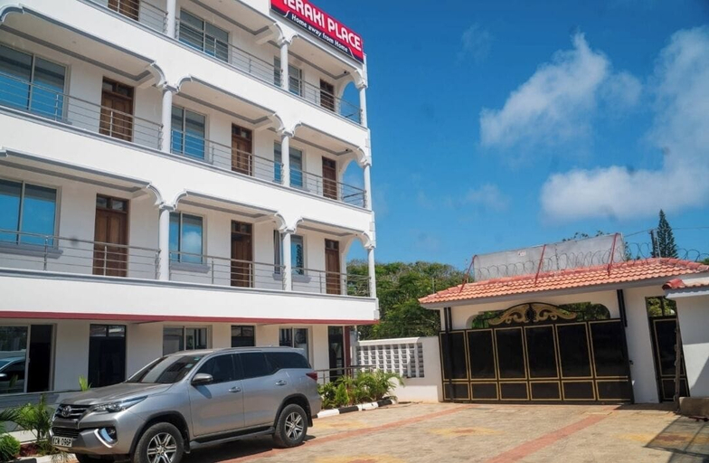 Exterior 4, Meraki Place Shanzu, Kisauni