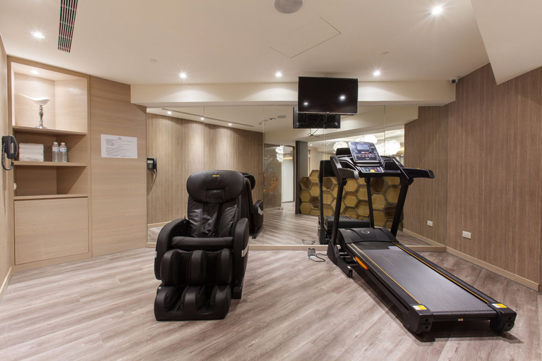 Others 5, Stay Hotel - Taichung Zhongqing, Taichung