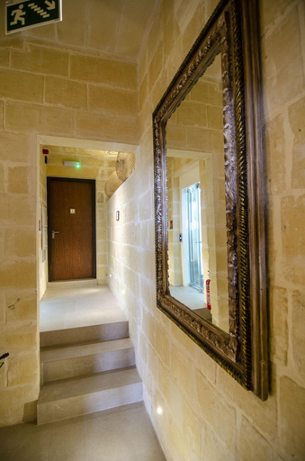 Public Area, Senglea Suites