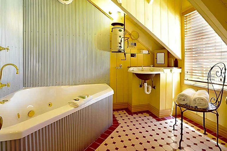 Bathroom 4, Como Cottages, Yarra Ranges - Dandenongs