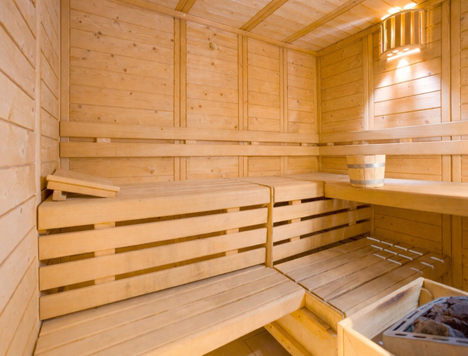 Spa treatment, Chic Alpine Base With Private Sauna, Haute-Savoie