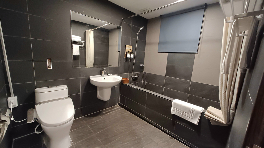 Bathroom 4, SA-YO Hotel - Pier 2, Kaohsiung