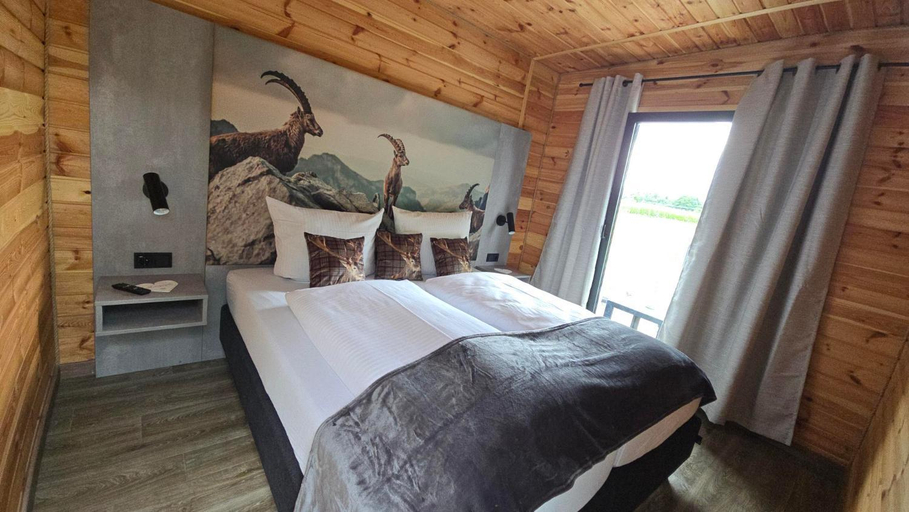 Bedroom 2, Ehringer Hof, Mühldorf am Inn