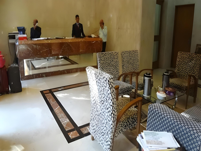 Public Area 2, Regent Hotel, Mumbai City