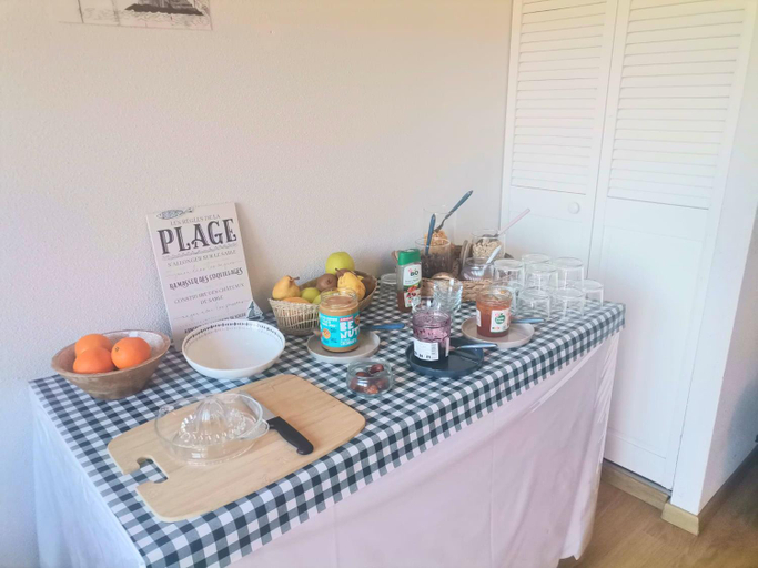 Food & Drinks 5, OLYDEA Oléron Les Sables Vignier, Charente-Maritime