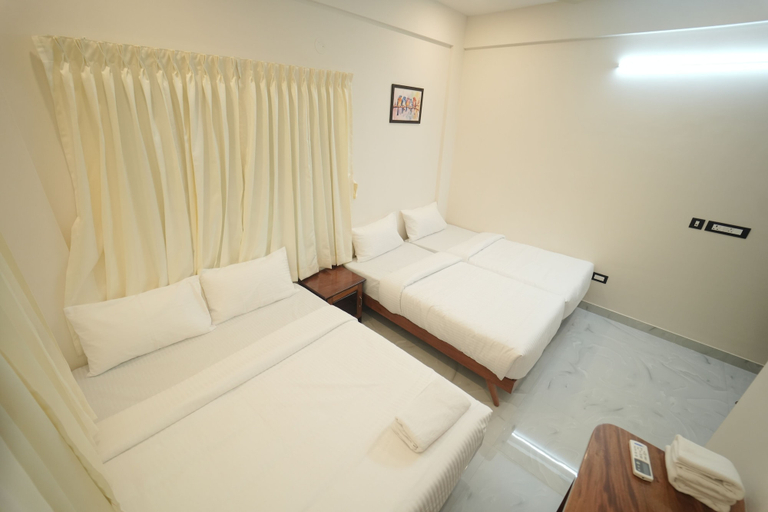 Room 3, Vallimony Luxury Stays-Padmanabha Temple, Thiruvananthapuram