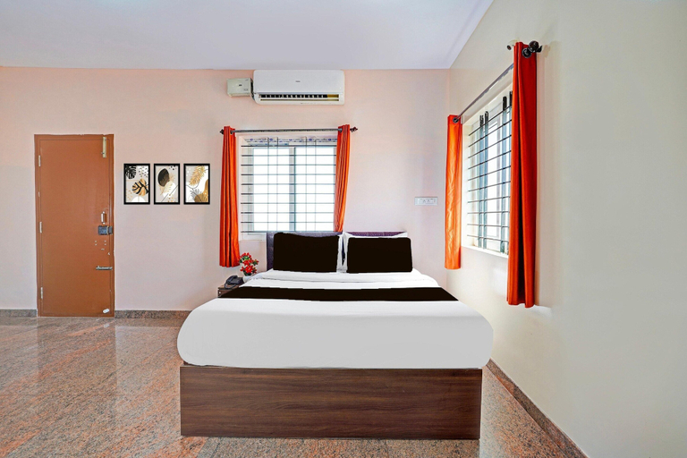 Room 4, Super Hotel O Yeshwanthpur, Bangalore
