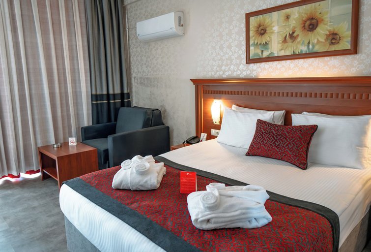 Bedroom 4, Casa Fora Beach Resort, Manavgat