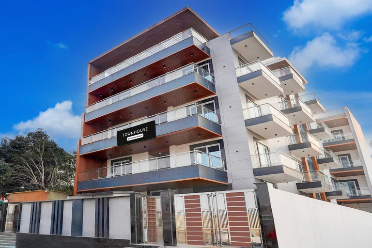 Exterior 2, Classic With Balcony Viva Residency, Gautam Buddha Nagar