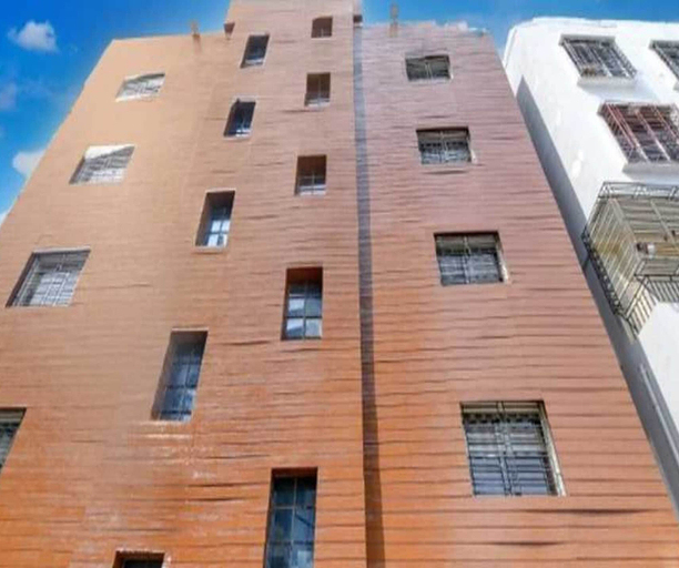 Exterior 5, Collection O Park Street Road, Kolkata