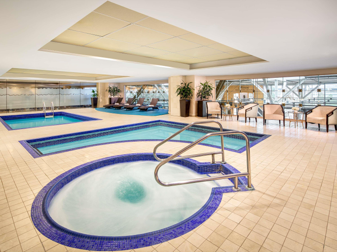 Sport & Beauty 3, Fairmont Vancouver Airport, Greater Vancouver