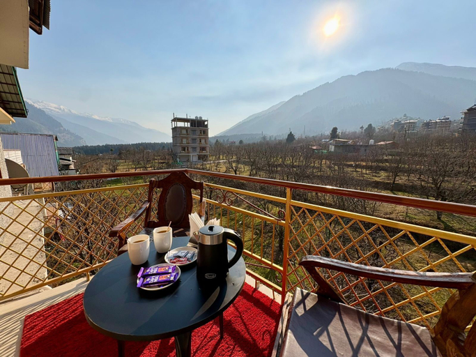 Mountain view 2, Hotel Mount View By Oscar Hotels, Kullu