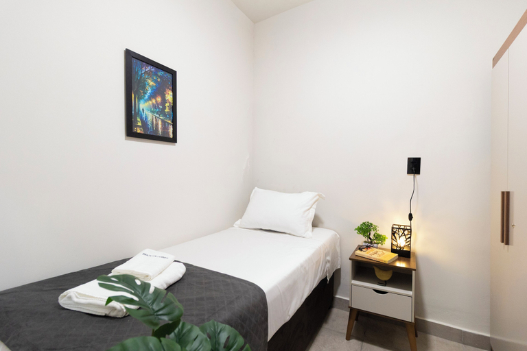 Room 1, Aconchegante e bem localizado, Aparecida