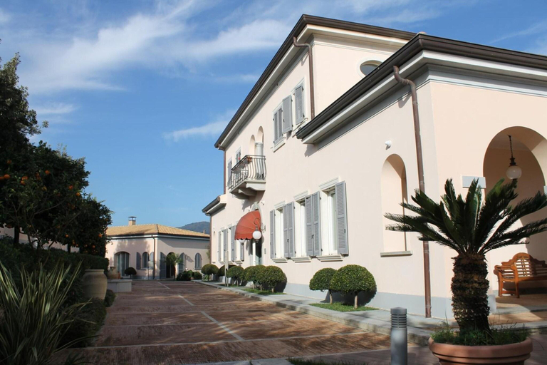 General view 3, Villa Ersilia, Catanzaro