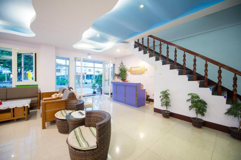 Public Area 3, Country Lane Hostel, Pingtung