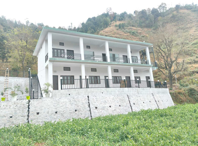 Exterior 2, RAJJEET GUEST HOUSE, Dehradun