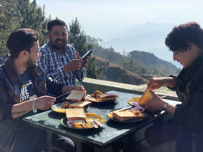 Food & Drinks 5, Hotel Greenland, Bagmati