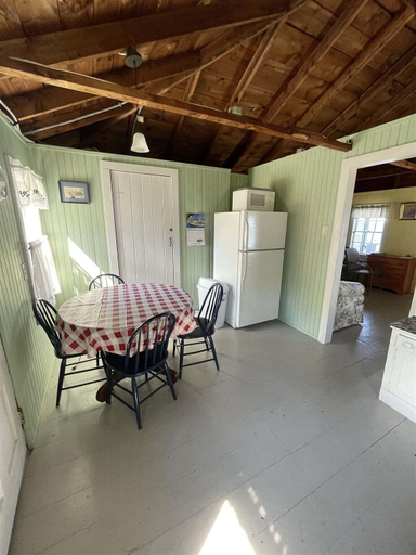 Dining 2, Trainor Camp Limit 4 2 Bedroom Cabin, Cumberland