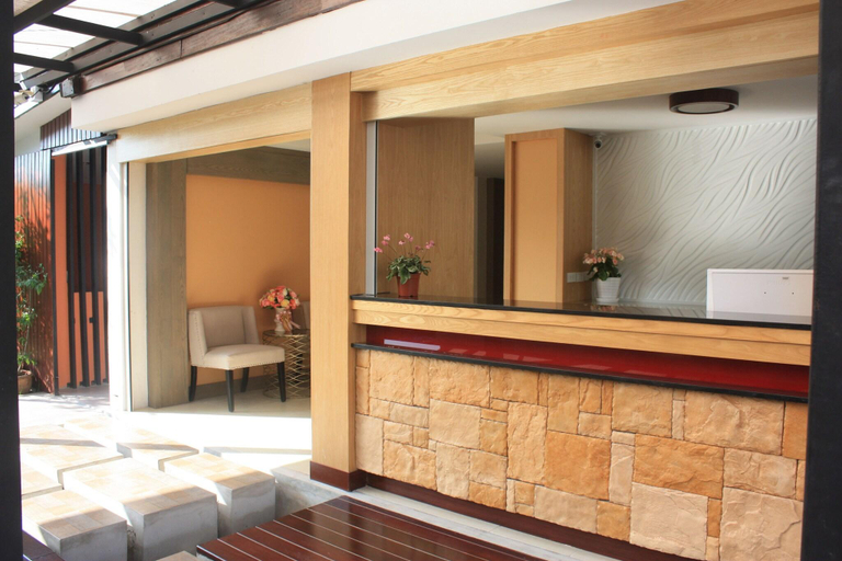 Public Area 2, Homey Dormy Chiangrai, Muang Chiang Rai