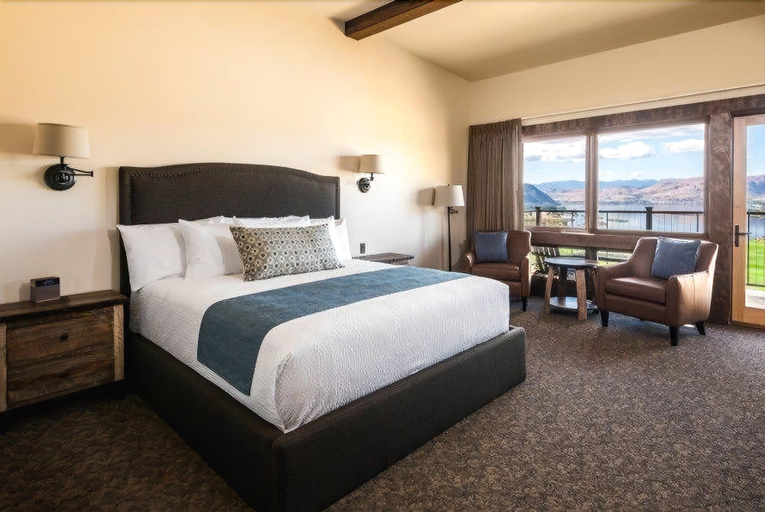 Bedroom 2, Inn at Gamble Sands, Okanogan