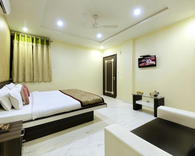 Room 5, Hotel The Tezo Residency, Agra
