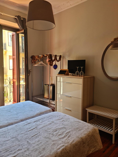 Bedroom 3, La casa de Maria, Guipúzcoa