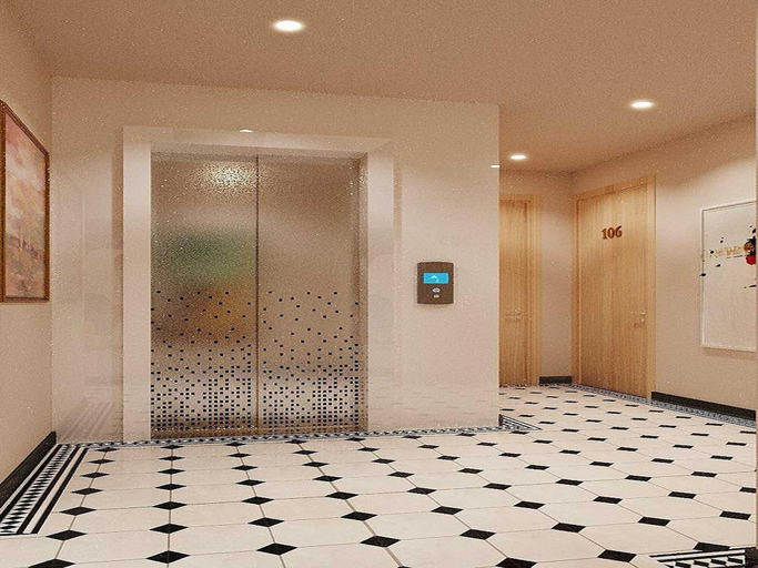 Interior 4, Palette Convention Hotel Millennium, Gurgaon