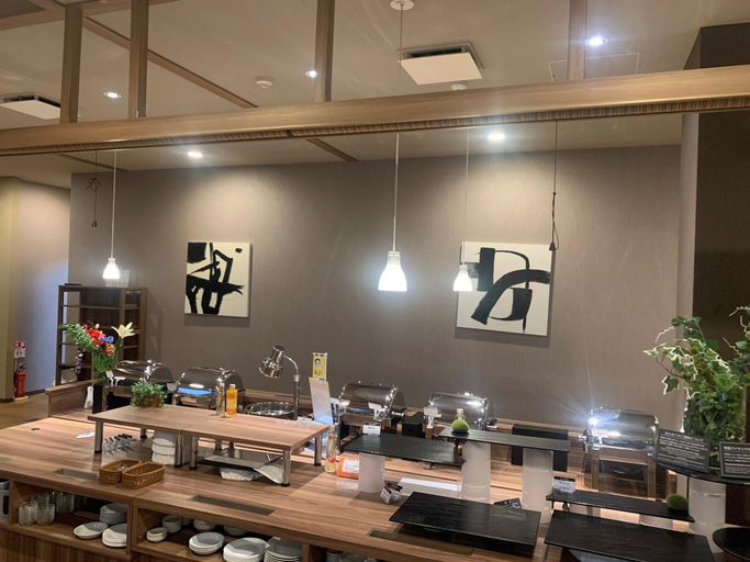 Food & Drinks 5, Hotel Route-Inn Katori Sawara Ekimae, Katori