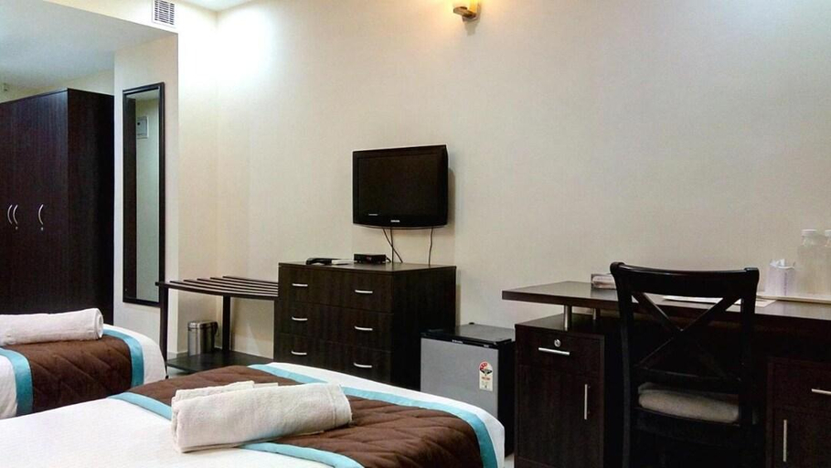 Bedroom 3, The Town Hall, Kancheepuram