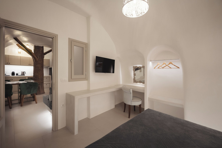 Bedroom 4, Galaria Serenity Suites, South Aegean