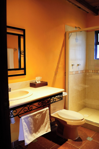 Bathroom 3, Hotel Molino De La Alborada, San Cristóbal de las Casas
