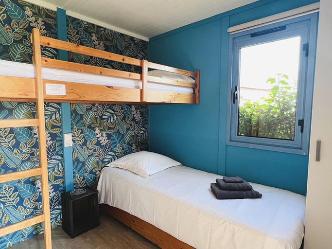 Bedroom 2, Le Pré Marin, Seine-Maritime