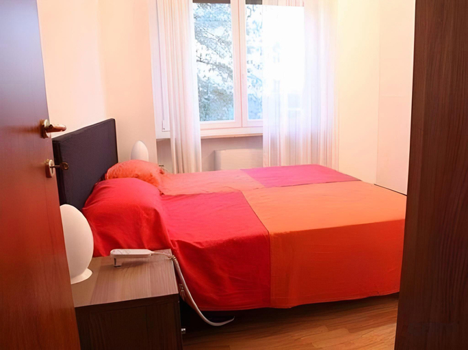 Bedroom 3, Residence Cenisio, Milano