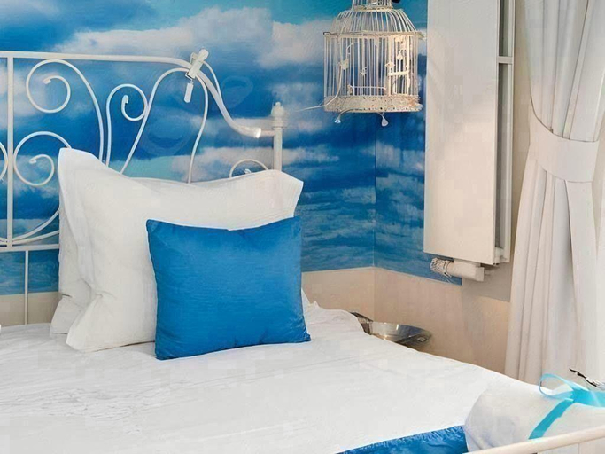 Bedroom 5, De Bedstee Boutique Capsules, Amsterdam