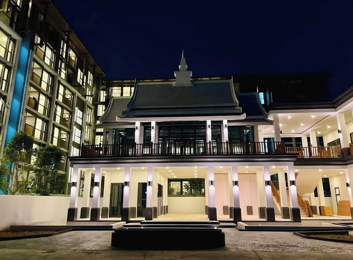 Exterior 5, The Ozone Rezidence, Phuket Island