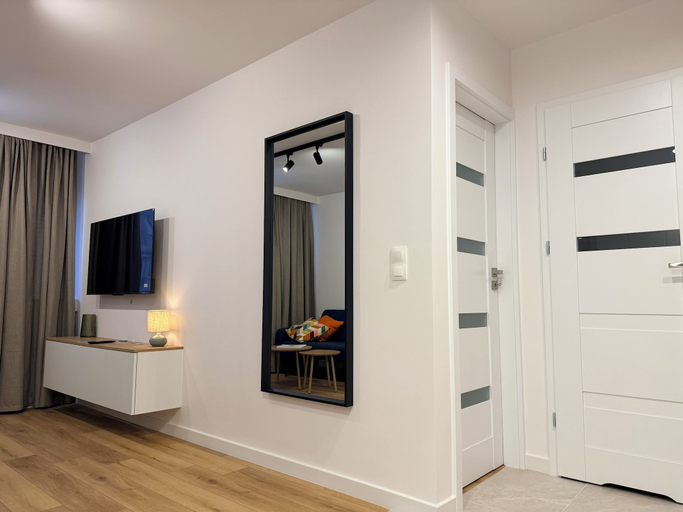Interior 4, Modern Apartment PKiN Best Location, Warsaw