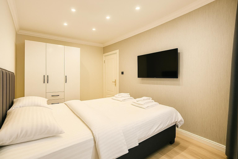 Bedroom 2, Casa Florya Otel, Bakırköy