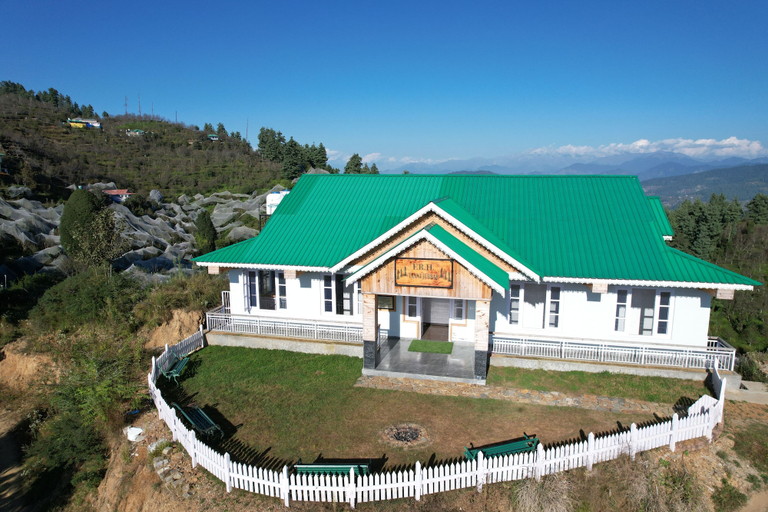 Exterior 3, Forest Rest House Tannu Jubbar, Shimla
