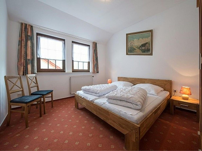 Room 5, Feriendorf an der Ostsee, Wohlenberg, Nordwestmecklenburg
