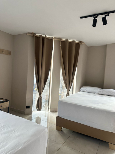 Room 4, Coral Boutique Hotel, Medellín