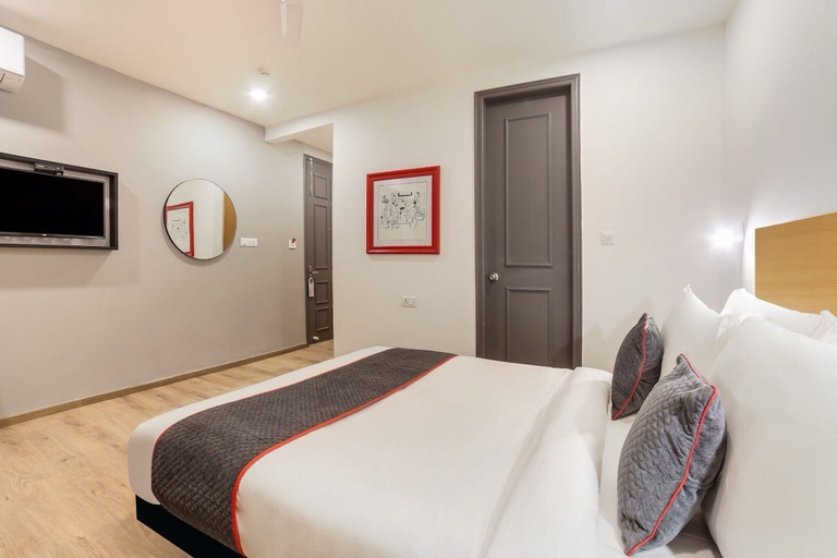 Room 2, Townhouse Alwar Railway Junction, Alwar