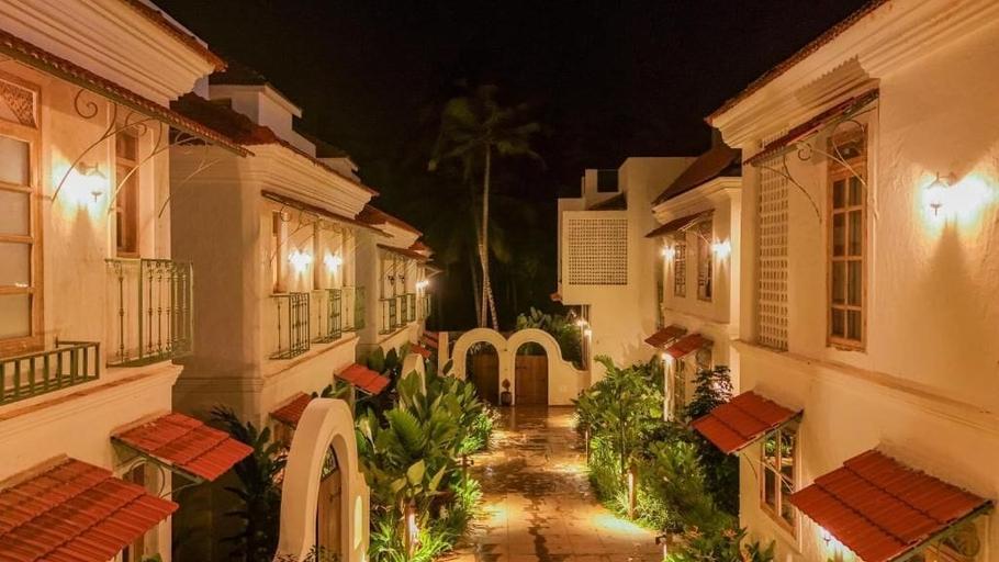 Exterior, ELIVAAS Amayah Vayu 6 BHK Villa, North Goa