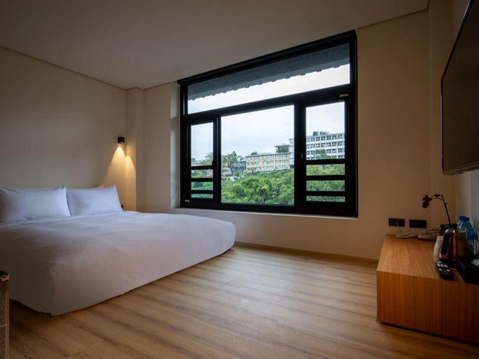 Bedroom 3, Water House, Taipei City