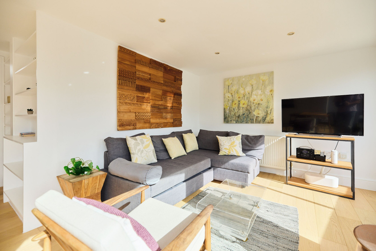 Living area 5, Light by Regent's Canal, London
