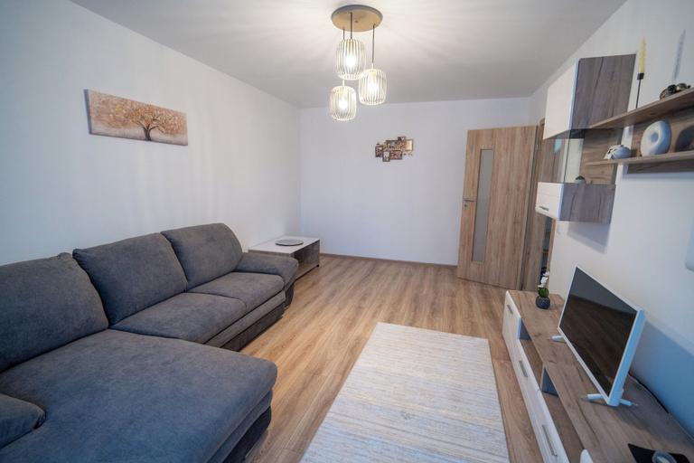 Living area 5, Barrique Coresi 1, Brasov
