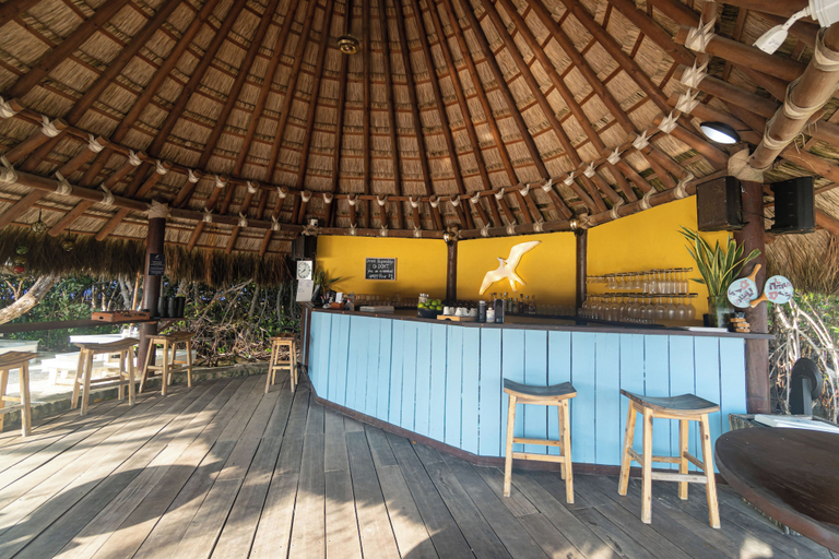 Food & Drinks 5, Fragata Island, Cartagena de Indias