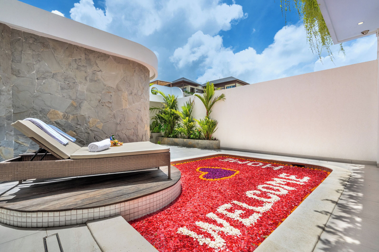 Property grounds 4, Solari Aura Villa, Badung